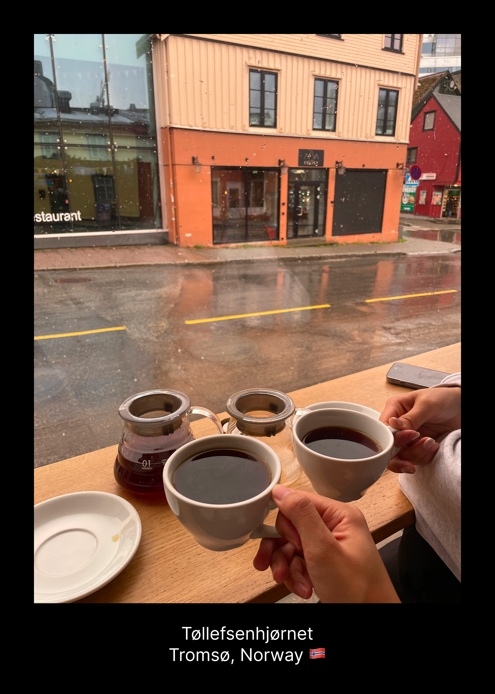 Tromso coffee 3