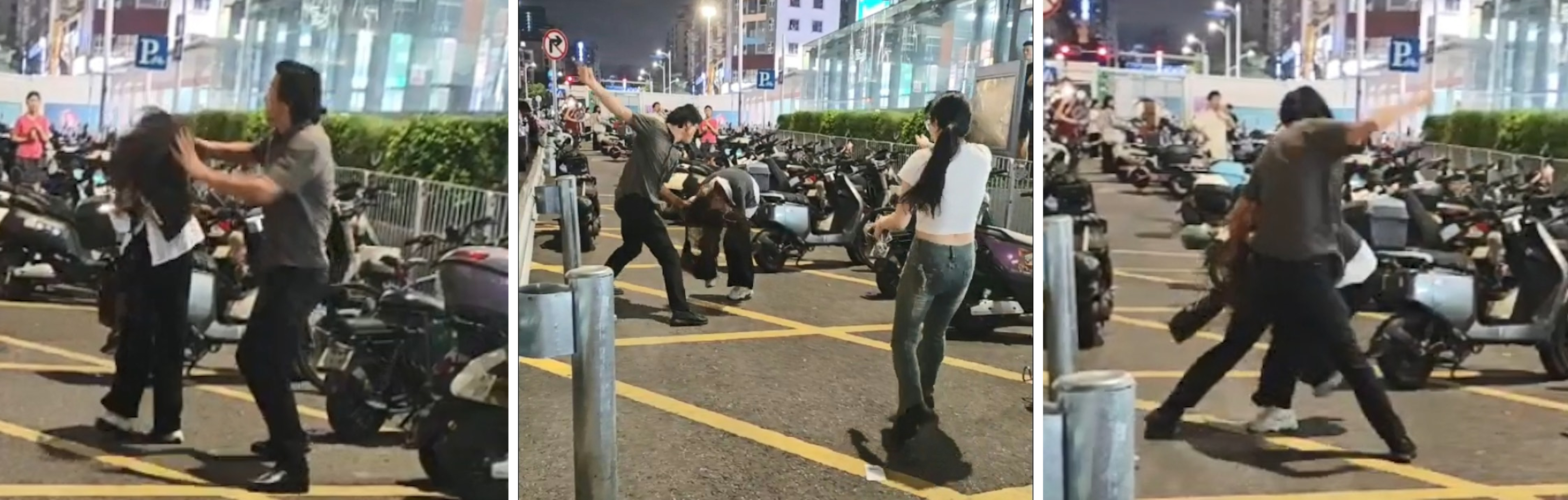 Shenzhen Violence